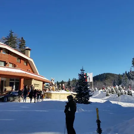 Gitea Semiramida Apartman Borovec