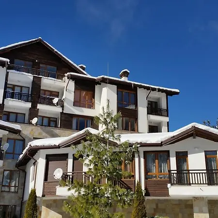 Apartman Gitea Semiramida