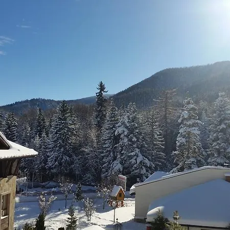 Apartman Gitea Semiramida