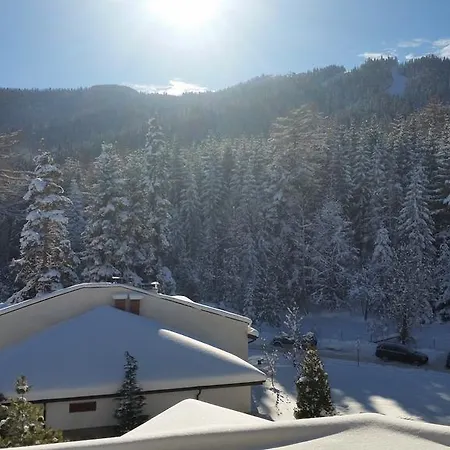 Apartman Gitea Semiramida Borovec