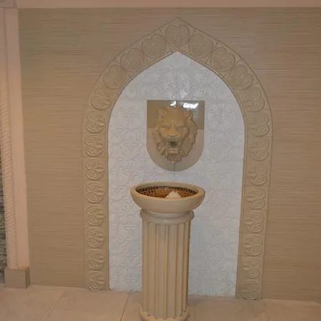 Gitea Semiramida Apartman Borovec