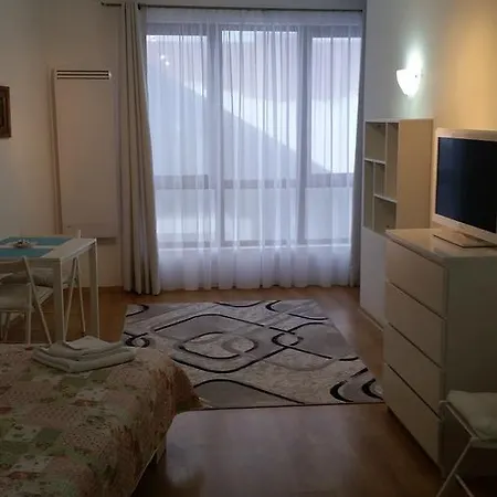 Apartman Gitea Semiramida