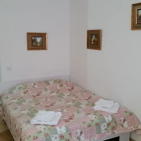Apartman Gitea Semiramida